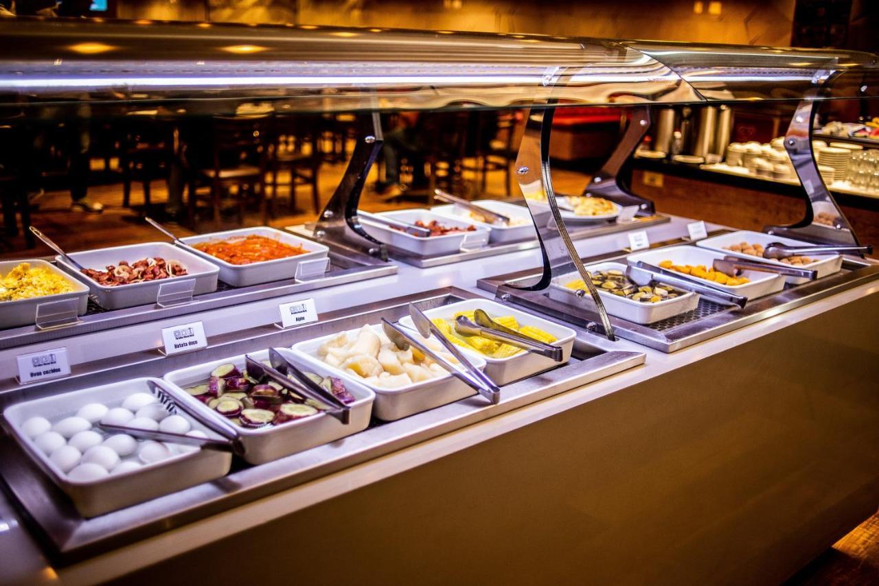 Paradiso Macae Hotel מראה חיצוני תמונה