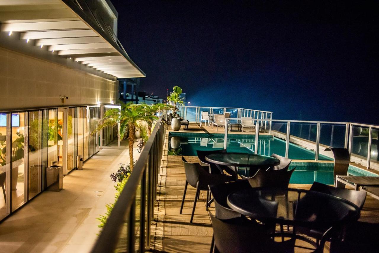 Paradiso Macae Hotel מראה חיצוני תמונה