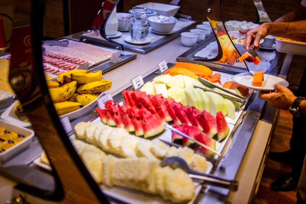 Paradiso Macae Hotel מראה חיצוני תמונה