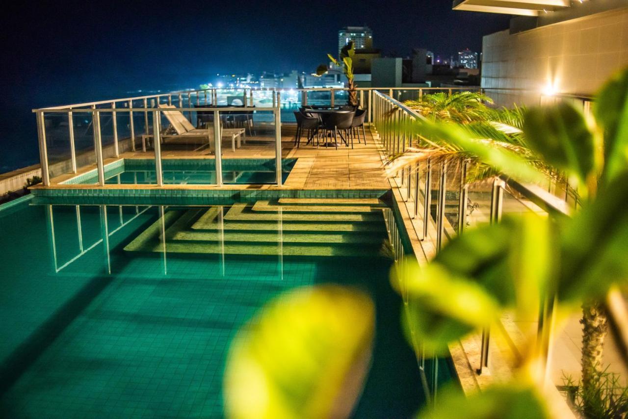 Paradiso Macae Hotel מראה חיצוני תמונה