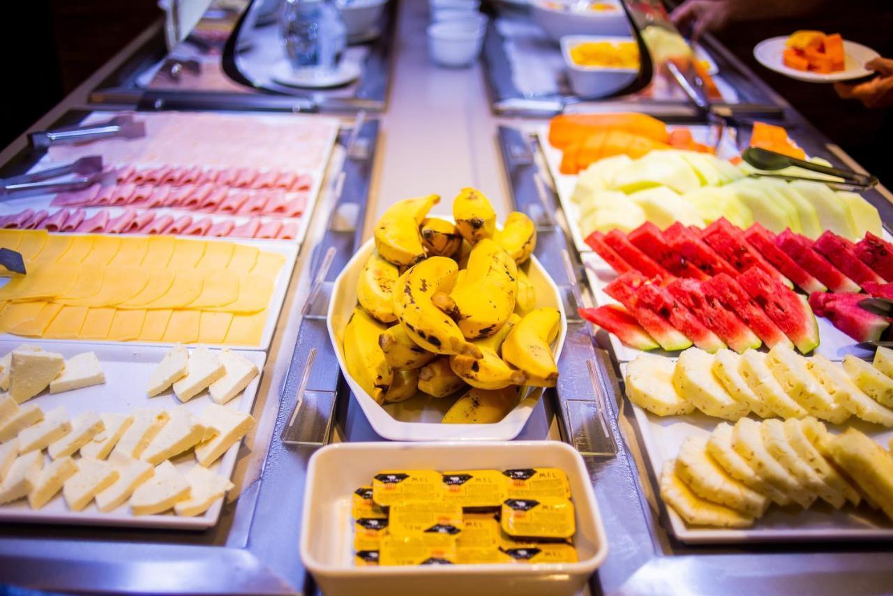 Paradiso Macae Hotel מראה חיצוני תמונה