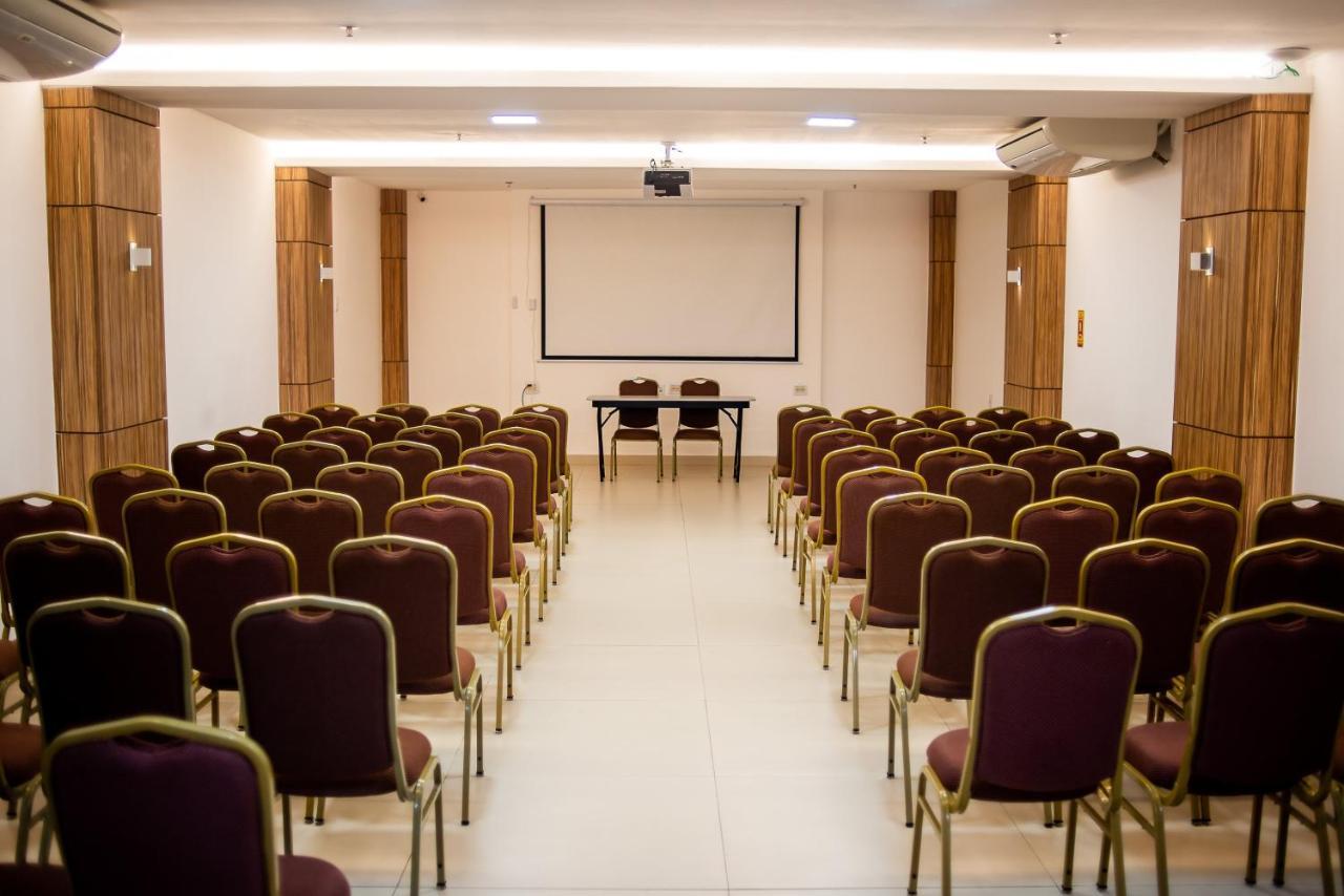 Paradiso Macae Hotel מראה חיצוני תמונה