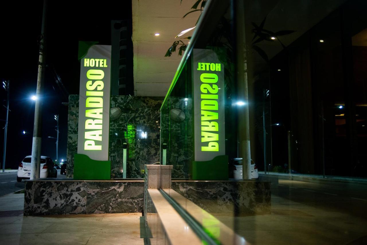 Paradiso Macae Hotel מראה חיצוני תמונה