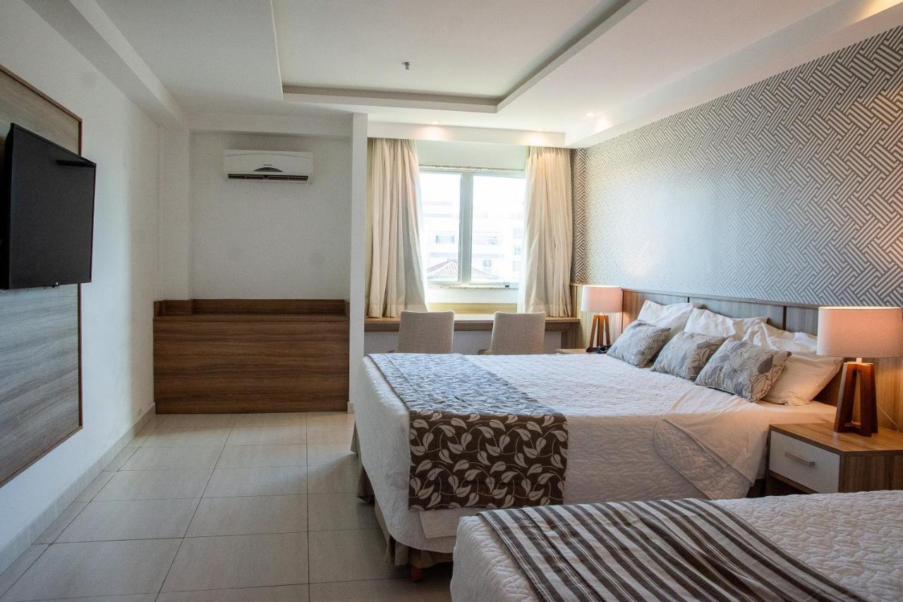 Paradiso Macae Hotel מראה חיצוני תמונה