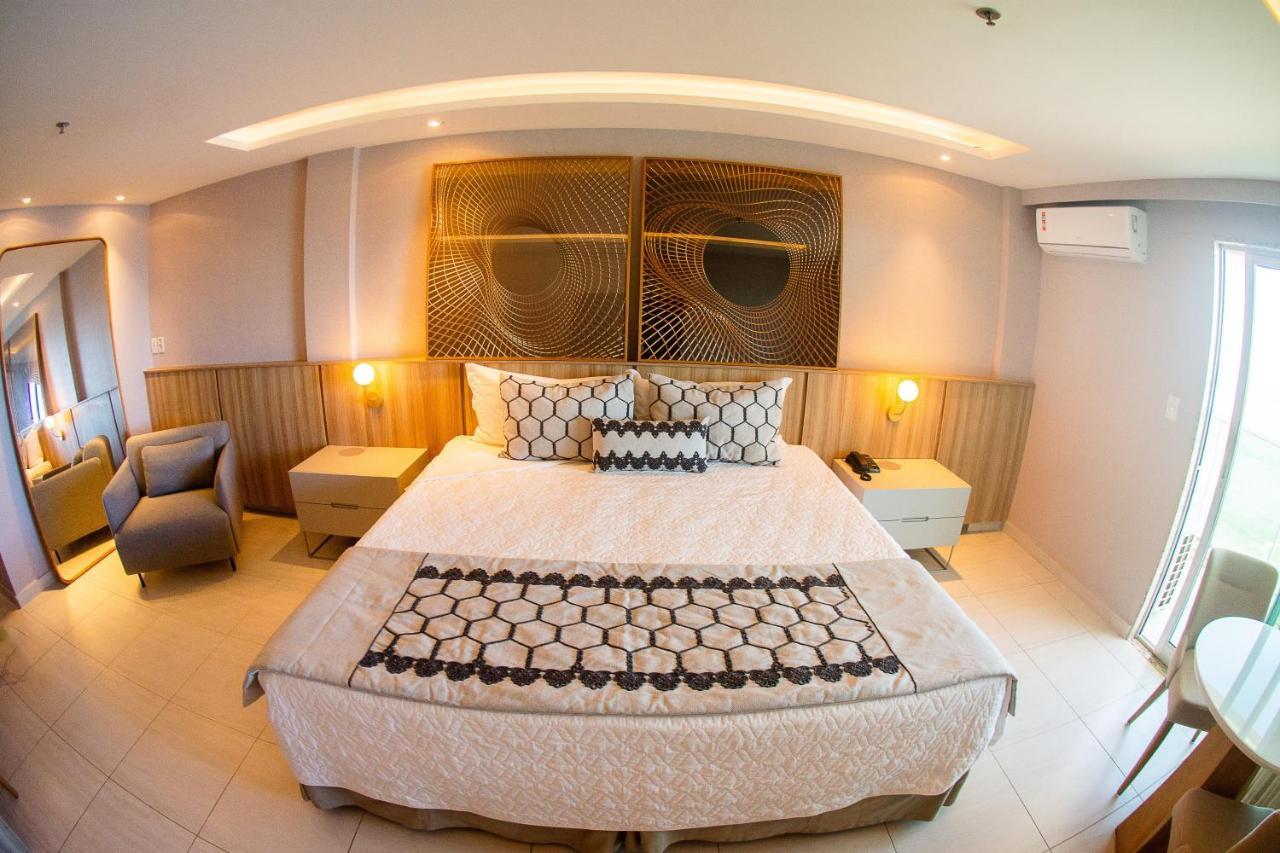 Paradiso Macae Hotel מראה חיצוני תמונה