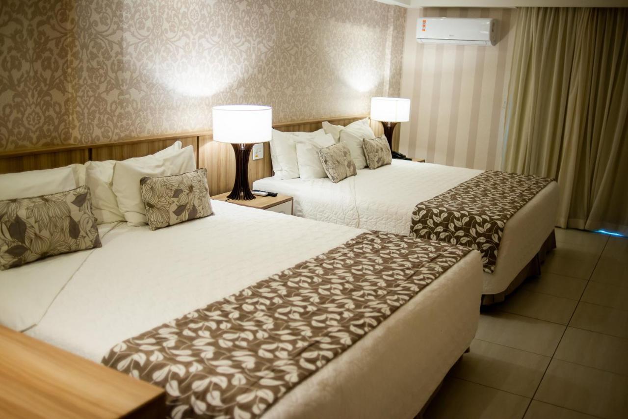 Paradiso Macae Hotel מראה חיצוני תמונה