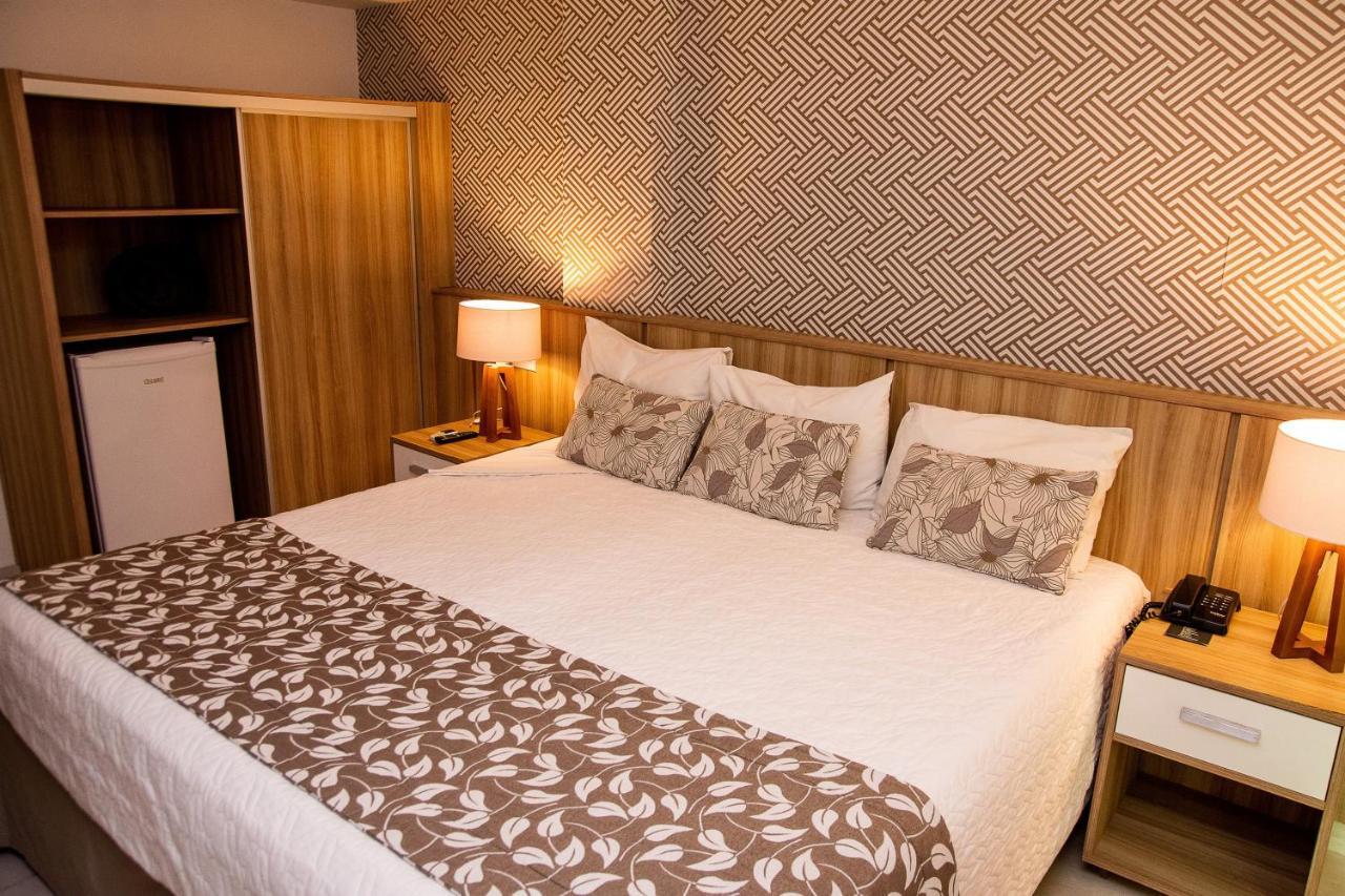 Paradiso Macae Hotel מראה חיצוני תמונה