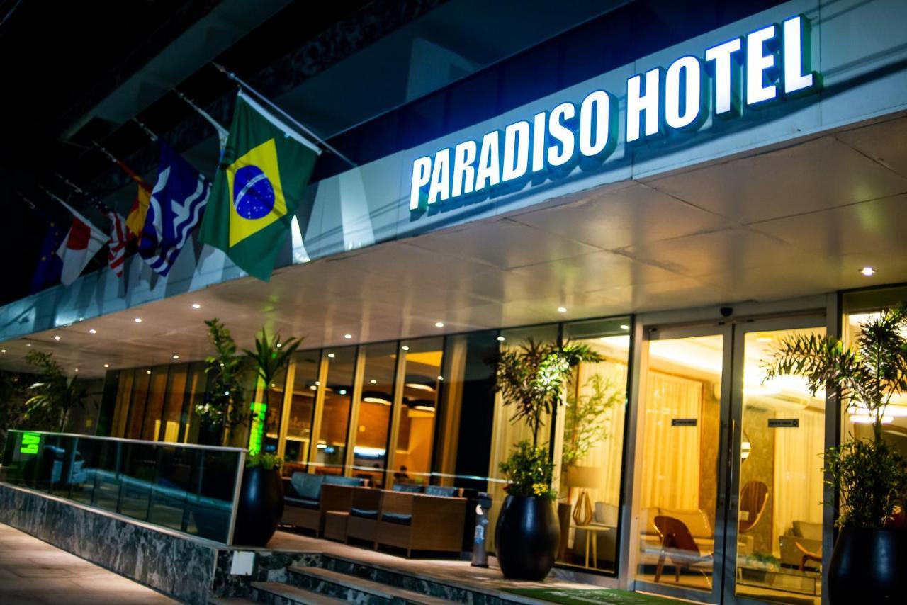 Paradiso Macae Hotel מראה חיצוני תמונה