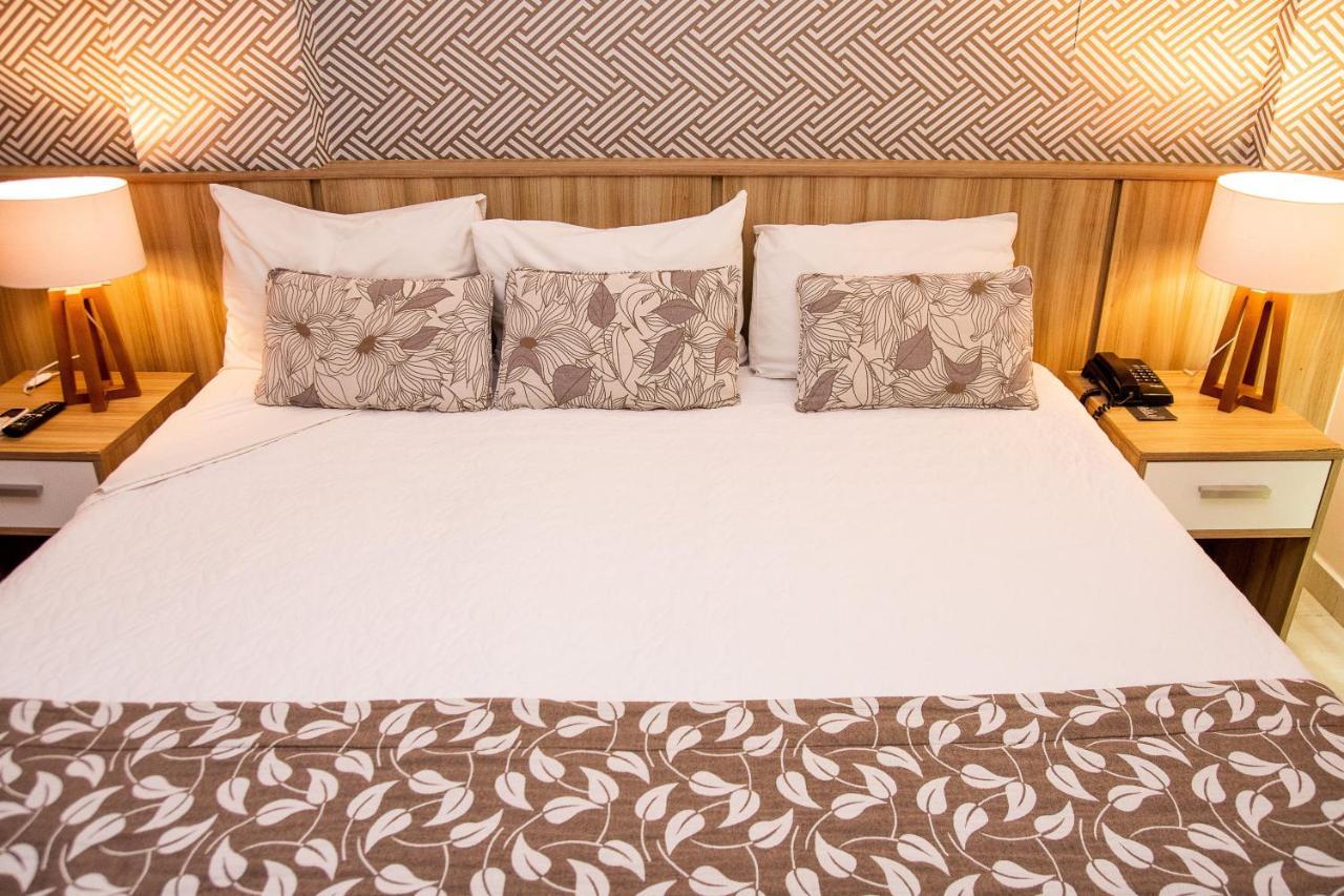 Paradiso Macae Hotel מראה חיצוני תמונה