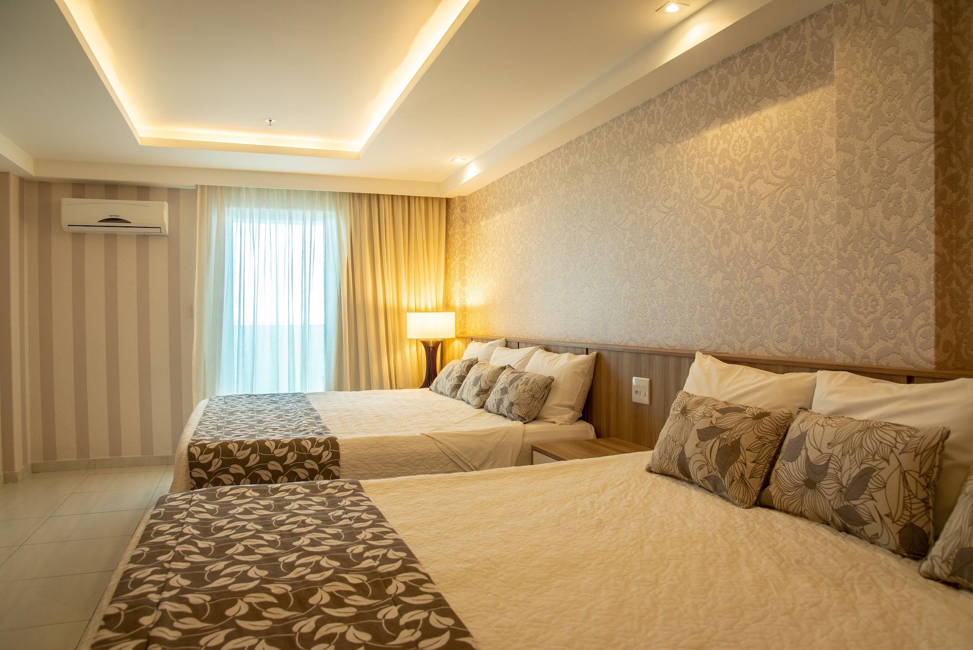 Paradiso Macae Hotel מראה חיצוני תמונה