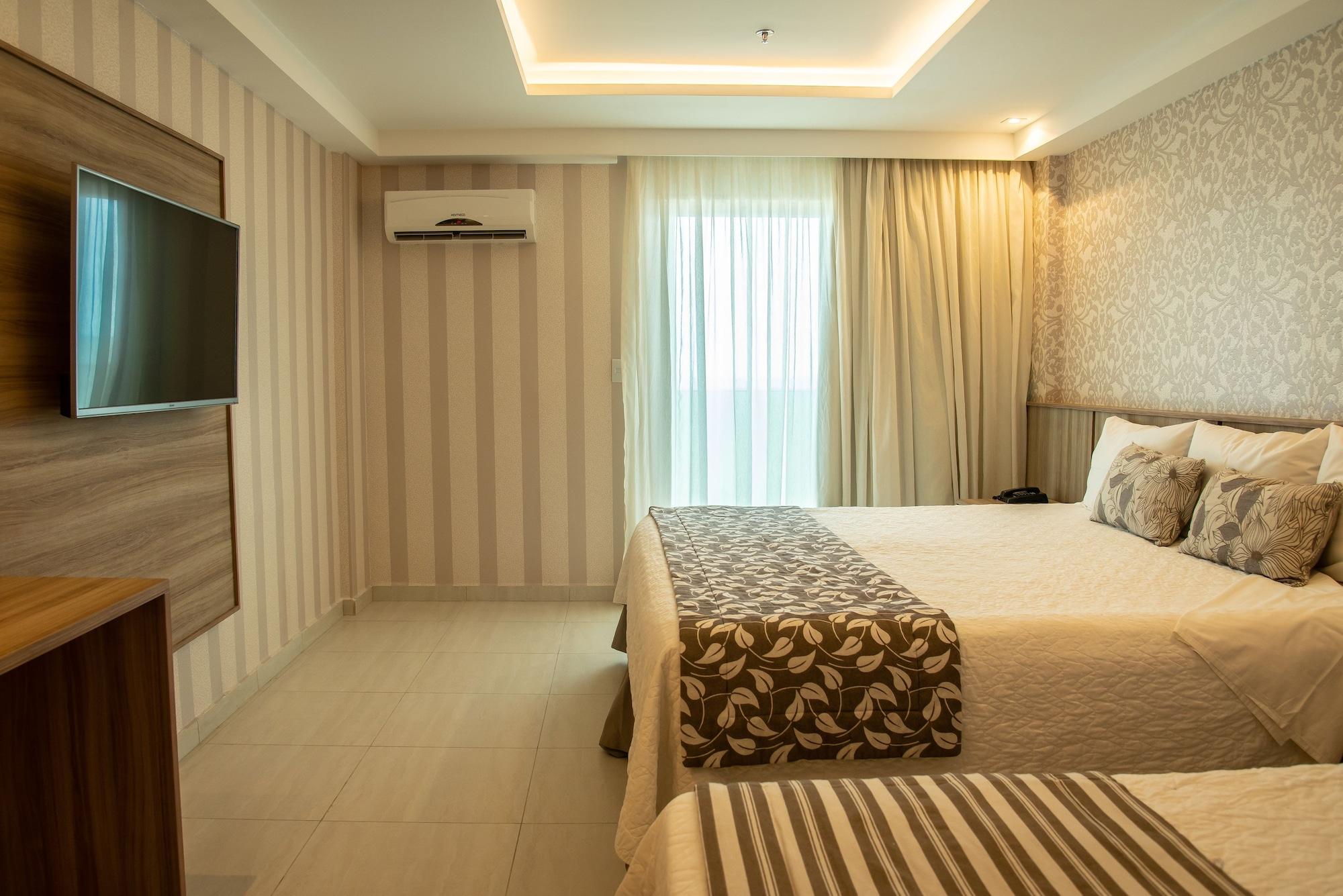 Paradiso Macae Hotel מראה חיצוני תמונה