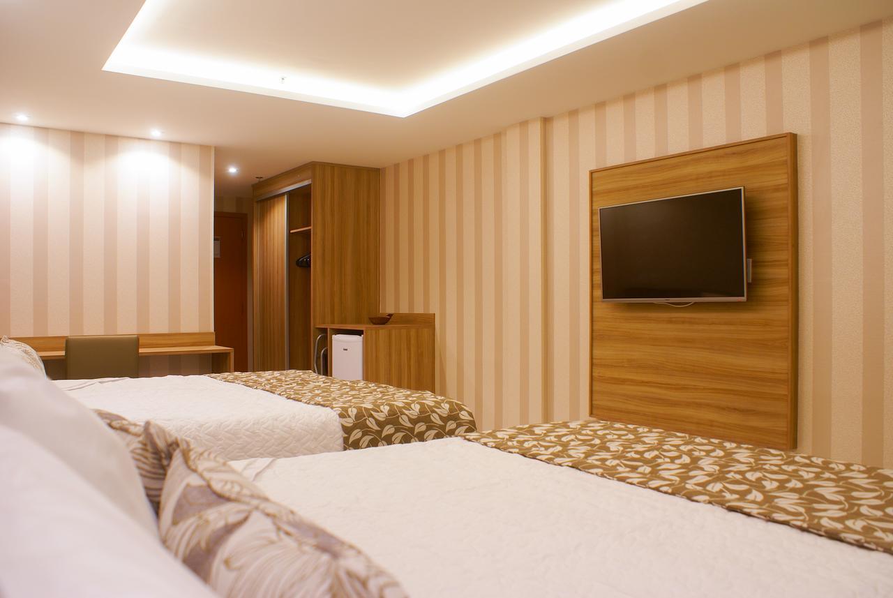 Paradiso Macae Hotel מראה חיצוני תמונה