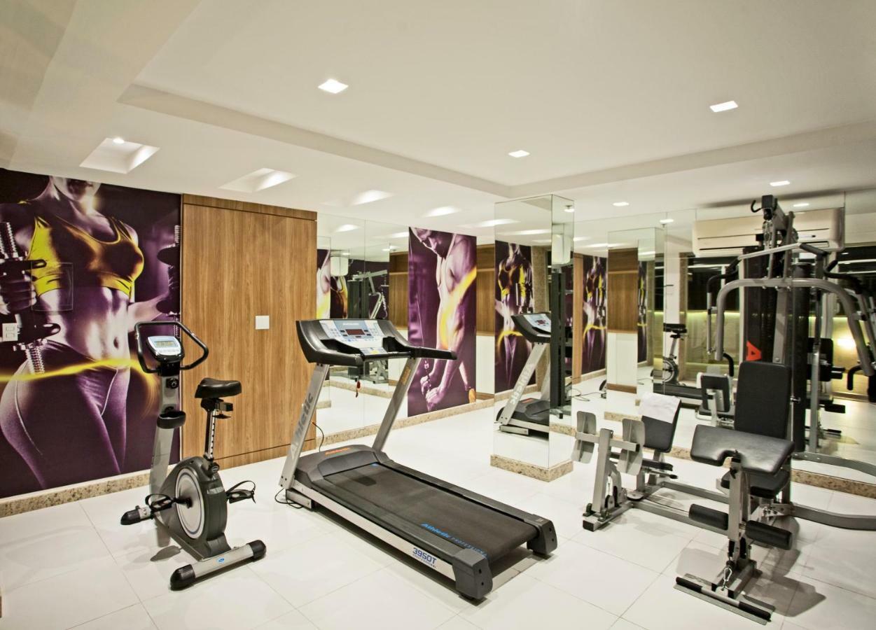 Paradiso Macae Hotel מראה חיצוני תמונה