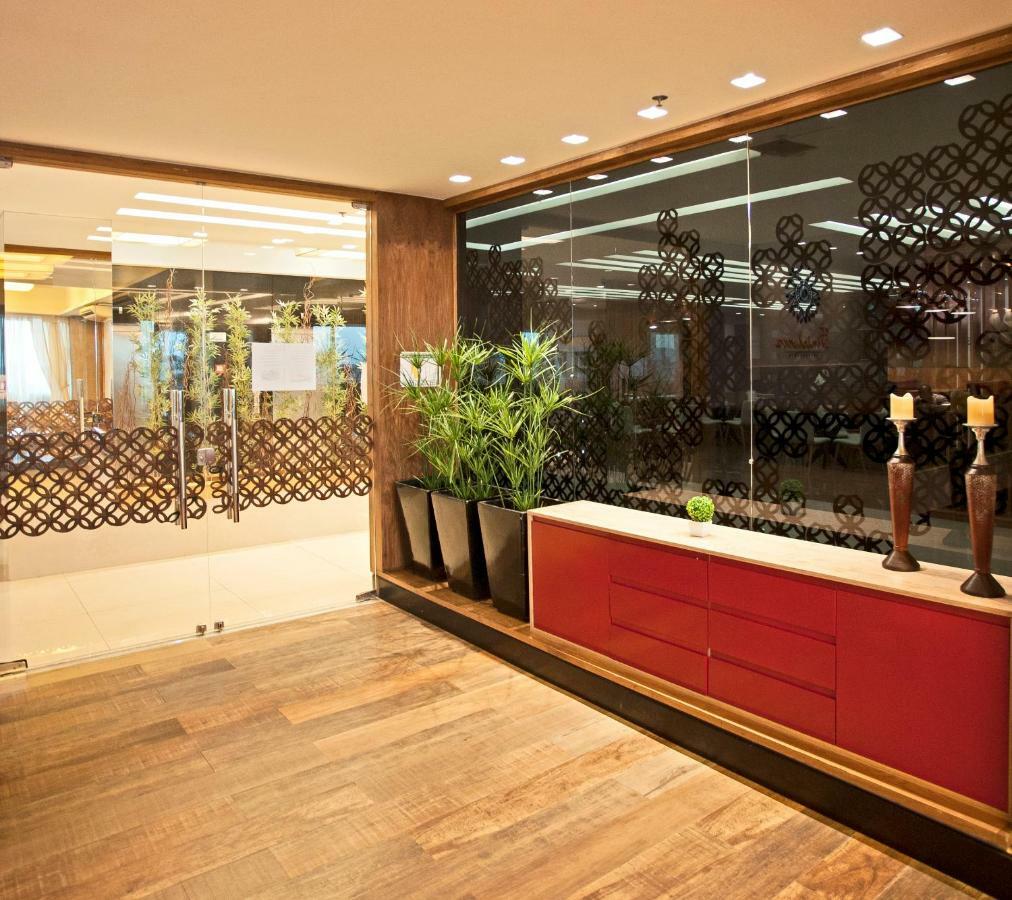 Paradiso Macae Hotel מראה חיצוני תמונה