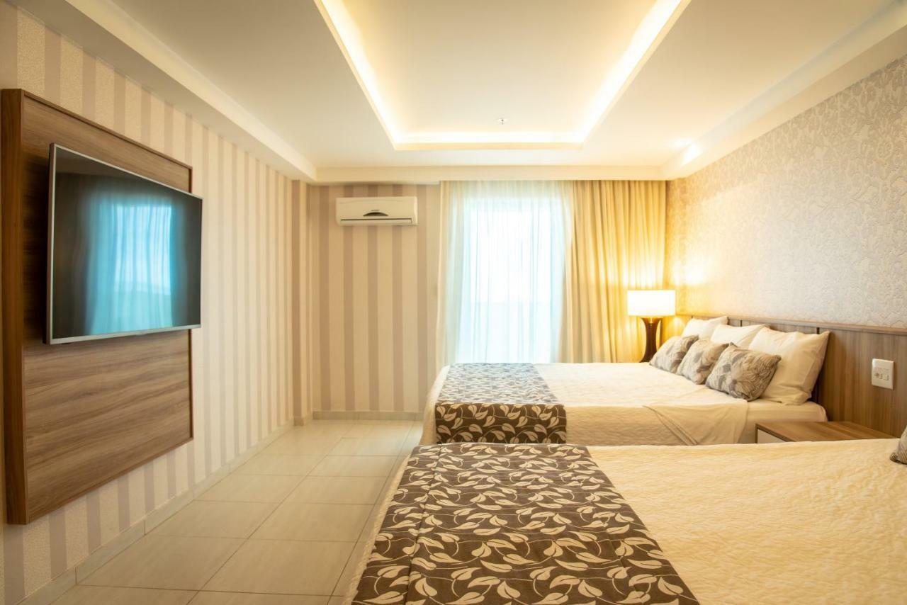 Paradiso Macae Hotel מראה חיצוני תמונה