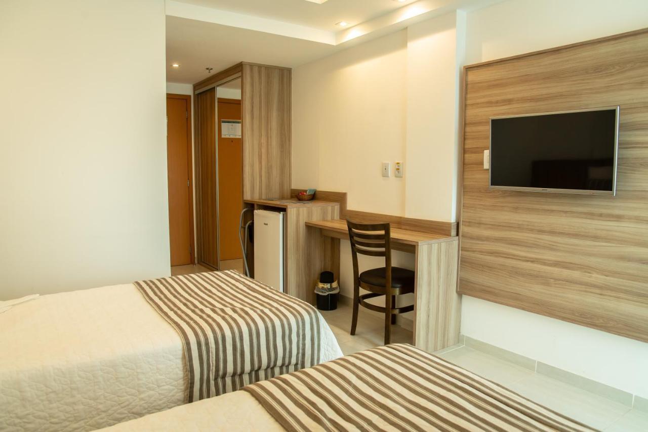 Paradiso Macae Hotel מראה חיצוני תמונה