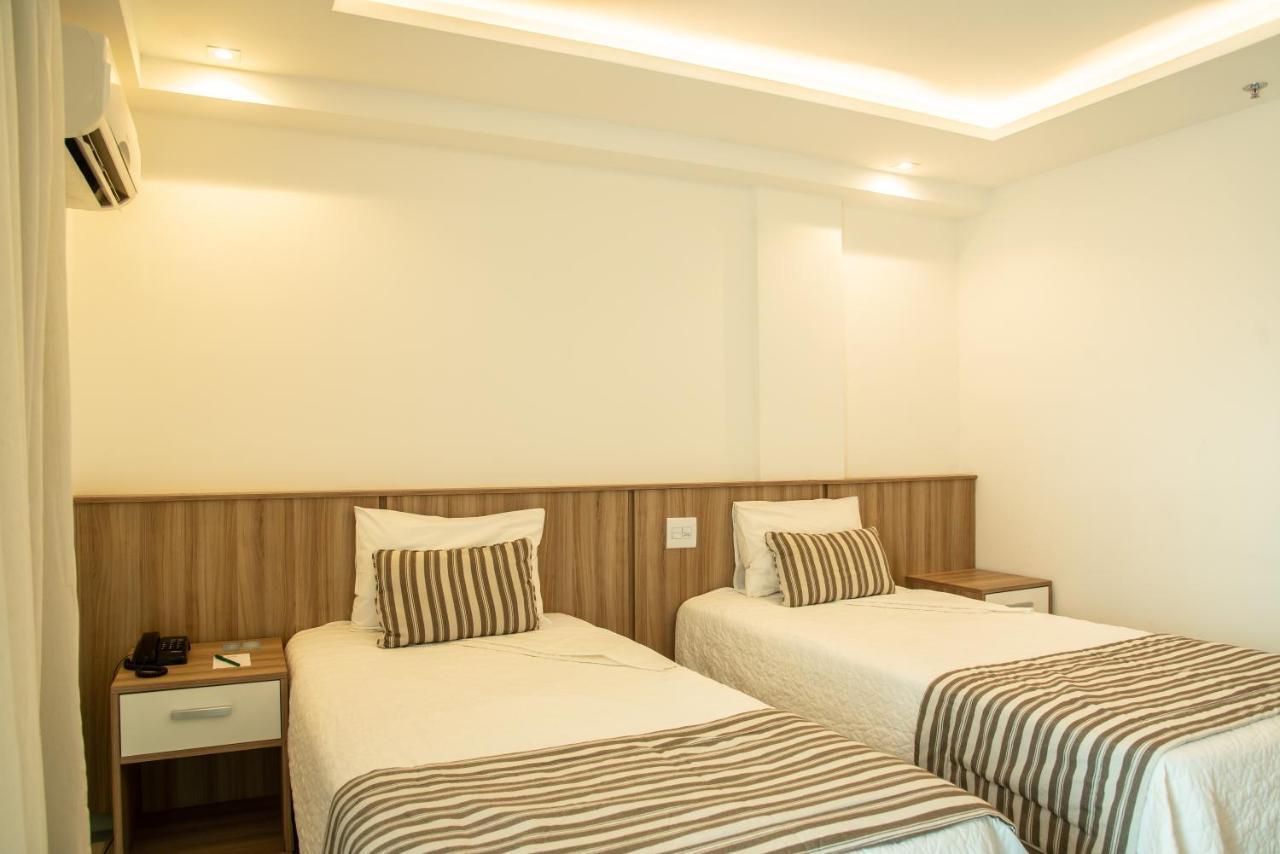 Paradiso Macae Hotel מראה חיצוני תמונה